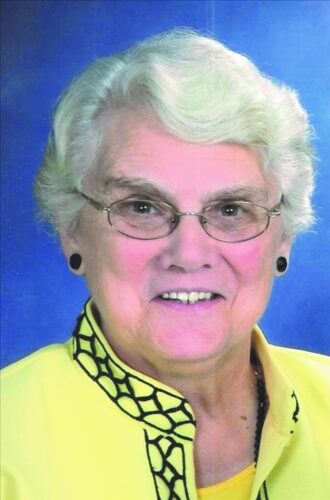 Marjorie Elaine (Pitroff) Frudd